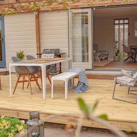 Cabin 33 Grou Villa Dış mekan fotoğraf