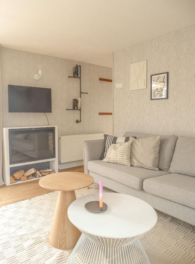 Cabin 33 Grou Villa Dış mekan fotoğraf