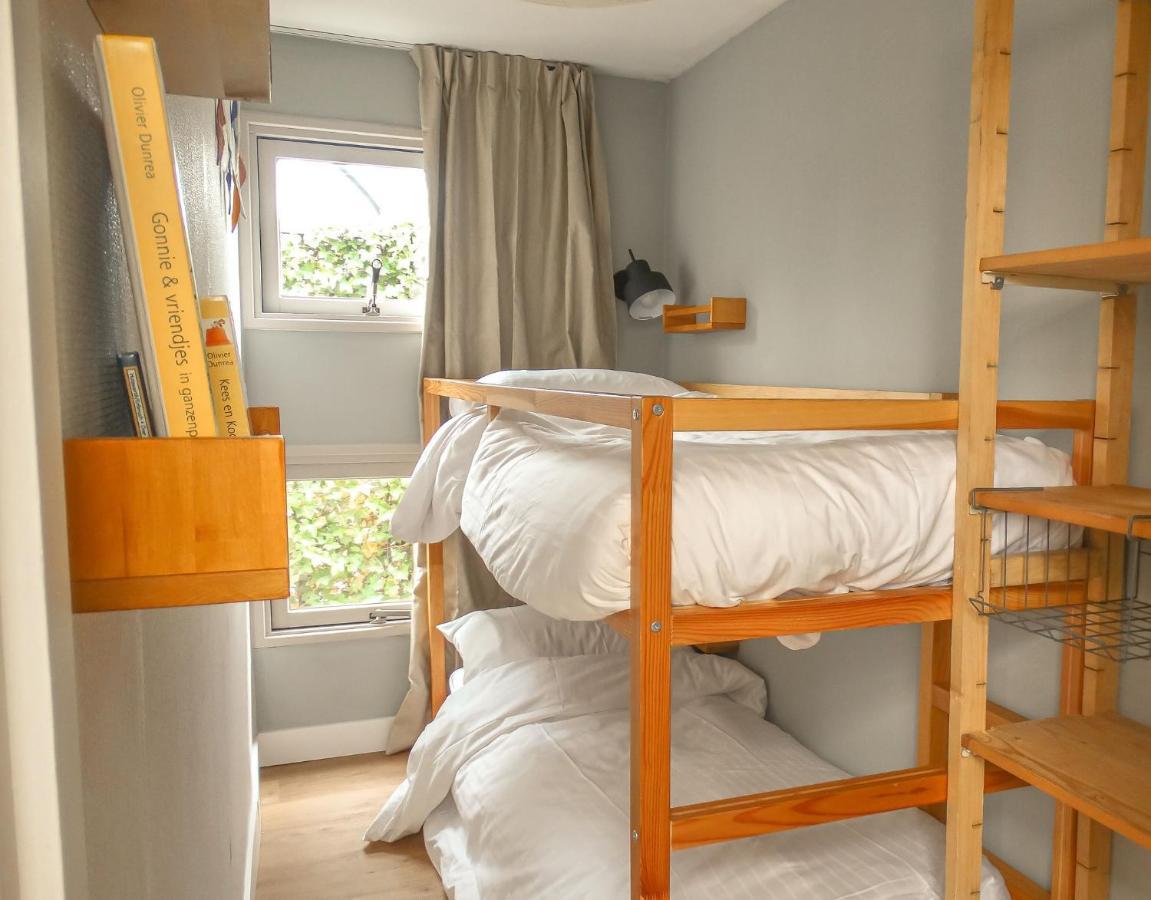 Cabin 33 Grou Villa Dış mekan fotoğraf