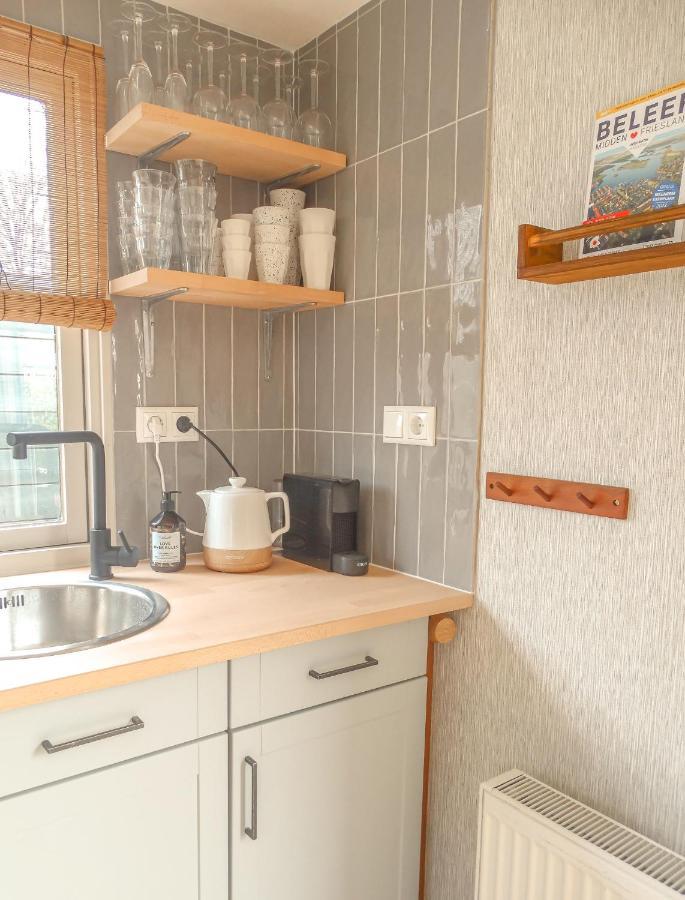 Cabin 33 Grou Villa Dış mekan fotoğraf