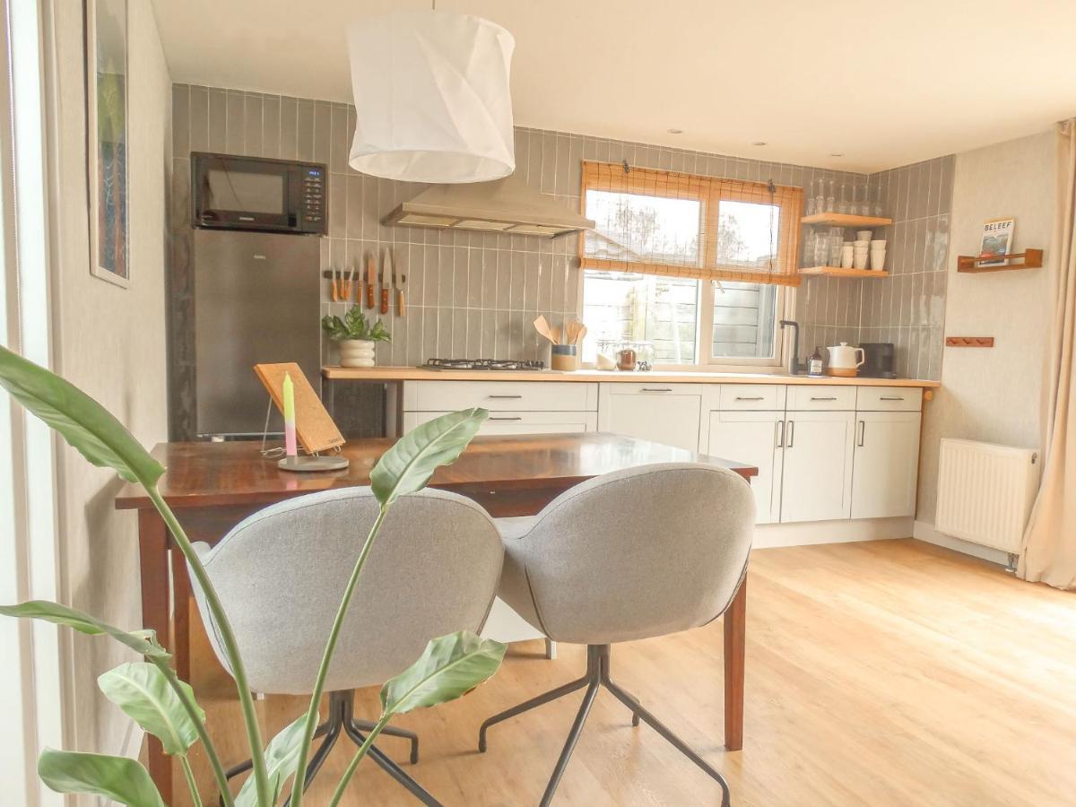 Cabin 33 Grou Villa Dış mekan fotoğraf
