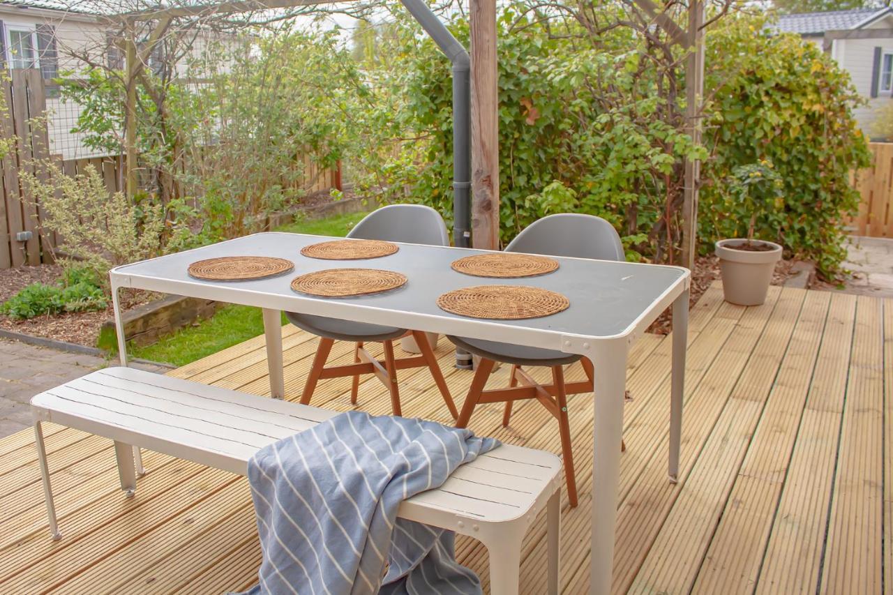 Cabin 33 Grou Villa Dış mekan fotoğraf