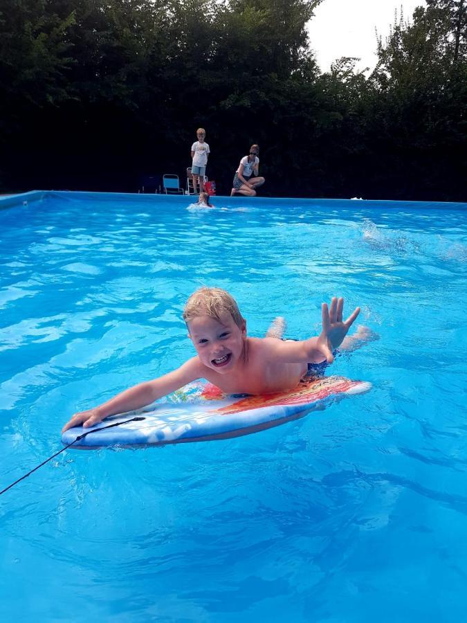 Cabin 33 Grou Villa Dış mekan fotoğraf